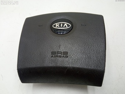 Подушка безопасности (Airbag) водителя Kia Sorento (2002-2009) 2005