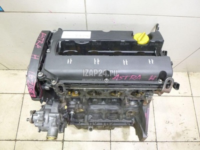 93169189 Двигатель GM Astra H / Family (2004 - 2015)