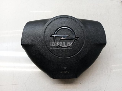 13111344 Подушка безопасности в рулевое колесо GM Astra H / Family (2004 - 2015)
