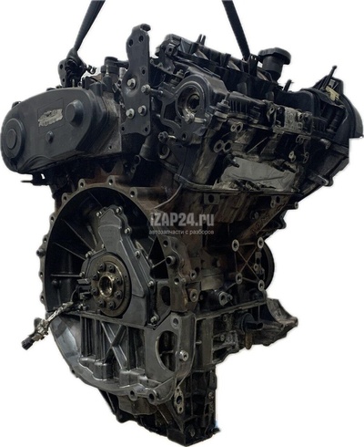 LR013047 Двигатель Land Rover Discovery III (2004 - 2009)