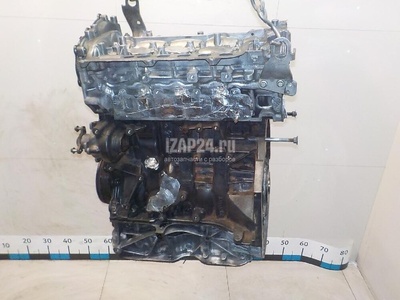 7701477702 Двигатель Renault Megane II (2003 - 2009)