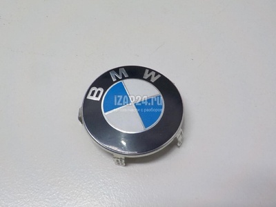 11147788967 Эмблема BMW X5 E53 (2000 - 2007)