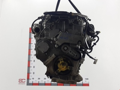 B207R Двигатель (ДВС) Saab 9-3 (2) (2002-2014) 2008 2 ,55565612