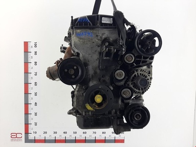 5047877AB Двигатель (ДВС) Chrysler Sebring 3 (JS) (2006-2010) 2007 2.4 ED3,