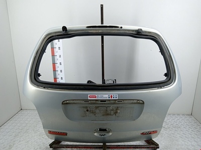 7751472129 Крышка (дверь) багажника Renault Scenic 1 (1996-2003) 2001 ,