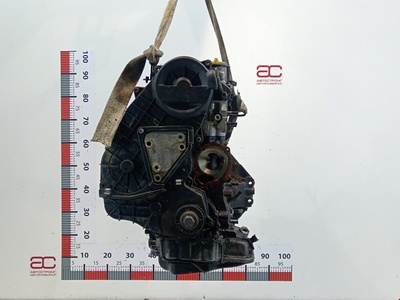 98031487 Двигатель (ДВС) Opel Astra H (2004-2014) 2006 1.7 Z17DTH,