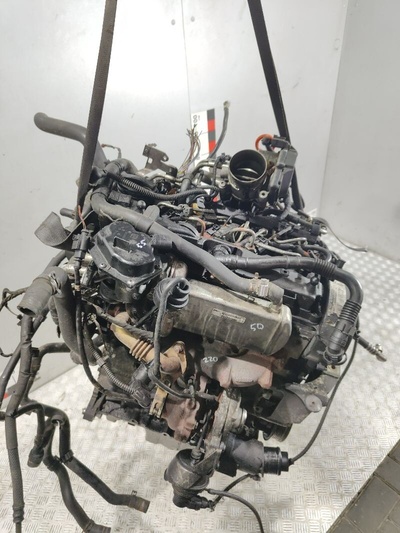 Двигатель Volkswagen Transporter 2012 2.0 дизель TDi