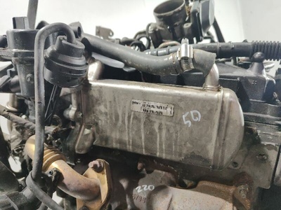 V29041284 Охладитель отработанных газов Volkswagen Transporter 2012