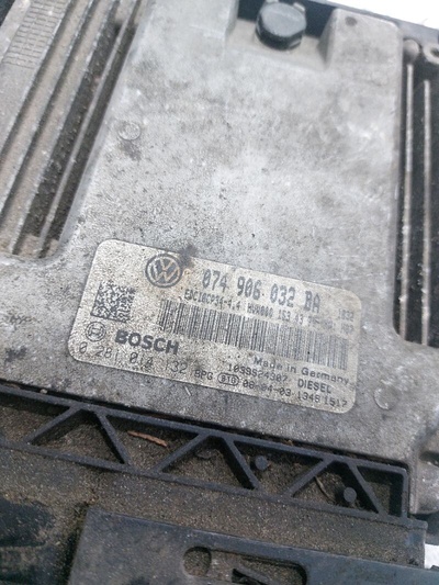 074906032ba Блок управления двигателем Volkswagen Crafter 2009