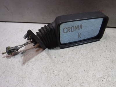 Зеркало правое механическое FIAT Croma I (1985—1996)