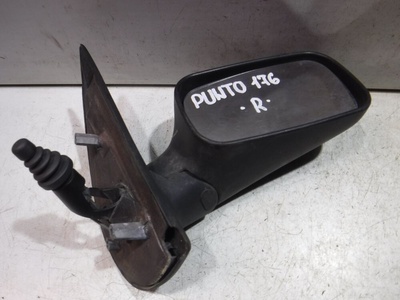 5895319 Зеркало правое механическое FIAT Punto I (1993—1999)