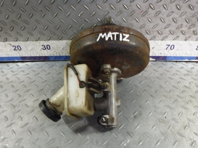 96568577 Усилитель тормозов вакуумный Daewoo Matiz I рестайлинг (2000—2015) 2005