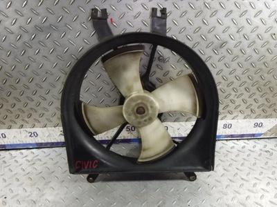 19015P08013 Вентилятор радиатора Honda Civic V (1991—1997) 1993