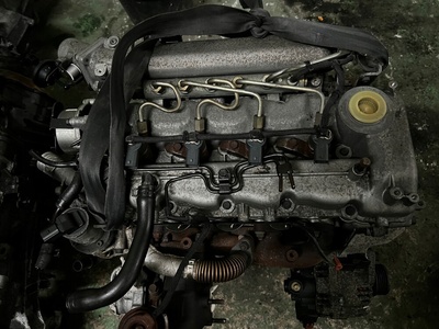 D4FA двигатель в сборе hyundai accent matrix getz 1.5 crdi 110km