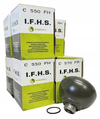 C550FH комплект 7 сфер ifhs - citroen c5 iii 2008 - универсал