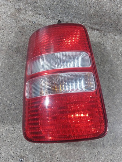 2K5945095C Фонарь задний левый L , VISTEON , ПОД РАСПАШНЫЕ ДВЕРИ. Volkswagen Caddy 3 2013 ,2K0945095P,2K5945095B