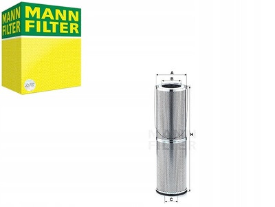 HD15002 фильтр гидравлический liebherr а d934l mann - filter