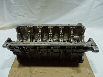 1748450 blok двигателя m52 2.8 286s1 bmw e38 e39 e46 e53