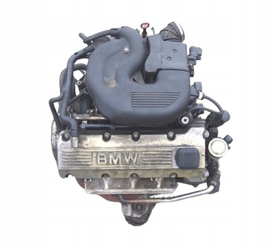 M43 двигатель в сборе bmw 3 e36 / e46 / z3 1.9 бензин b19