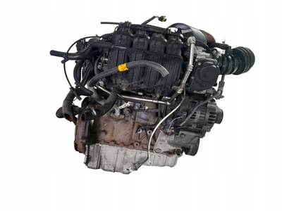 F16D3 chevrolet lacetti nubira двигатель в сборе 1.6