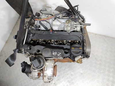 194589 Двигатель Volkswagen Passat 6 2009 2.0 TDI CBA