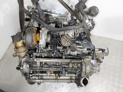 642.920 Двигатель Mercedes Benz E W211 2007 3.0 CDI 40489614