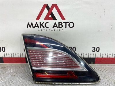 gs1f513f0 Б/У стоп сигнал багажника( фара, фонарь) Mazda Mazda6 GH хетчбек 2008 ( 2007-2010 ) gs1f-513f0, <strong>-Б/У Детали сняты с АВТОМОБИЛЯ</strong>