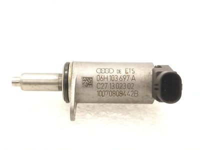 06H103697A Клапан электромагнитный Audi A5 8T 2010