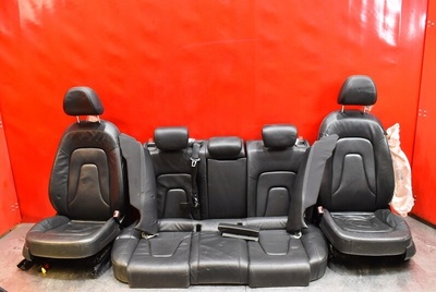 AUDI комплект сидения кресла eu a4 b8 универсал 2008 год