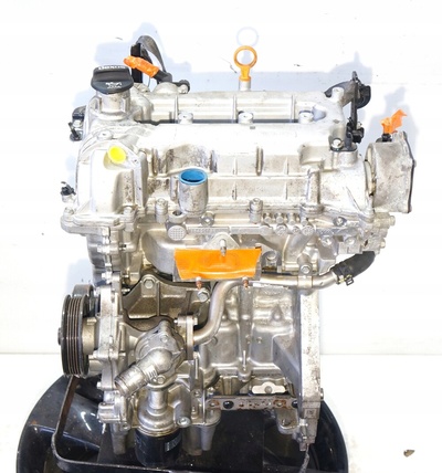 1,0 12V ECOFLEX B10XE L5Q 55KW 2014-2019R двигатель engine opel карл corsa е viva 1 , 0 12v ecoflex b10xe l5q 55kw 14 - 19r
