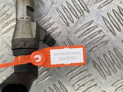 8200704191 Форсунка Renault Grand Scenic 3 (2009-2016) 2013