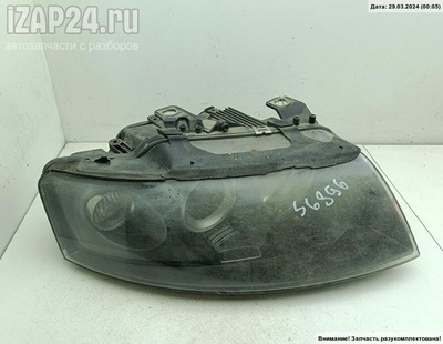 8H0941004A Фара правая Audi A4 B6 (2001-2004) 2002