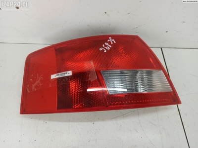 8H0945095 Фонарь задний левый Audi A4 B6 (2001-2004) 2002