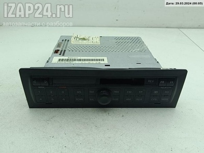 4D0035186F Аудиомагнитола Audi A8 D2 (1994-2002) 2000