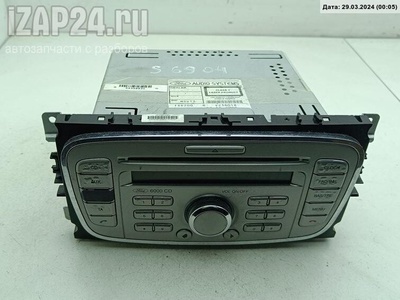 Аудиомагнитола Ford Focus II (2004-2011) 2008