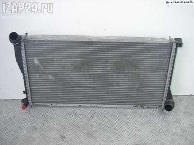 376712391 Радиатор основной BMW 5 E39 (1995-2003) 2000