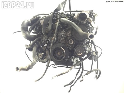 611962 Двигатель (ДВС) Mercedes W203 (C) 2002 2.2 Дизель , OM611.962