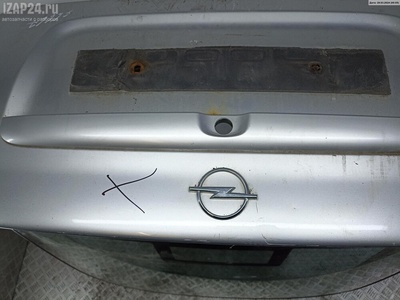 Стекло заднее Opel Vectra B 1998