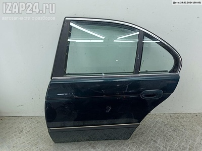 Дверь боковая задняя левая BMW 5 E39 (1995-2003) 1998