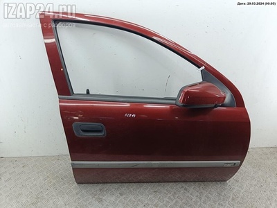Дверь боковая передняя правая Opel Astra G 1999