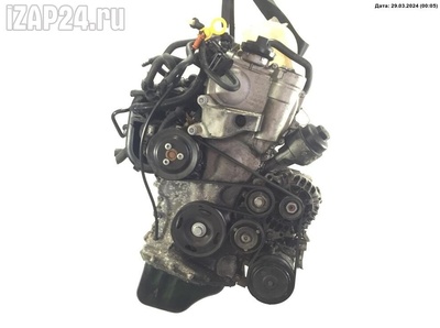 Двигатель (ДВС) Skoda Fabia mk1 (6Y) 2007 1.2 Бензин