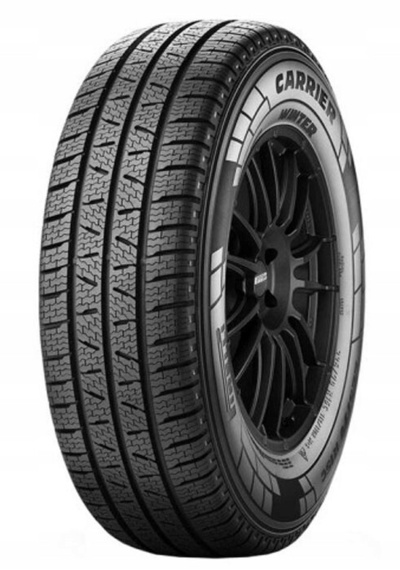4x 215 / 70r15c pirelli carrier winter 109s