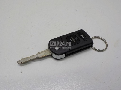 G2YA762GXB Ключ зажигания Mazda Mazda 5 (CR) (2005 - 2010)