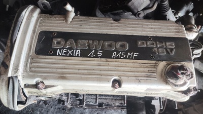 A15MF дэу nexia 1.5 16v 79km 58kw двигатель