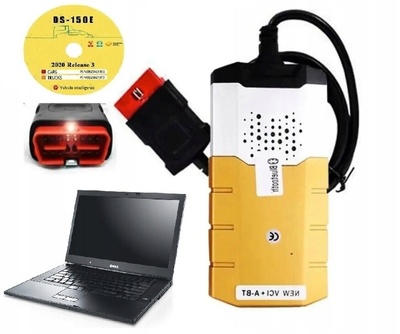 Laptop интерфейс ds150e голд 2024 pro
