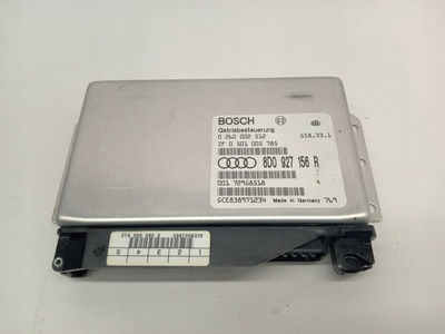 8D0927156R электронный блок управления автоматической кпп audi a4 b5