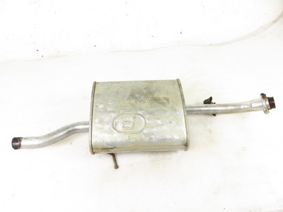 A16DMS глушитель конечный дэу nubira 1.6