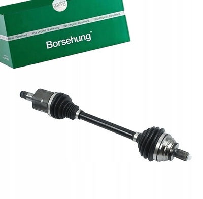 B18354 привод вал левая borsehung для volkswagen jetta iv 2.0