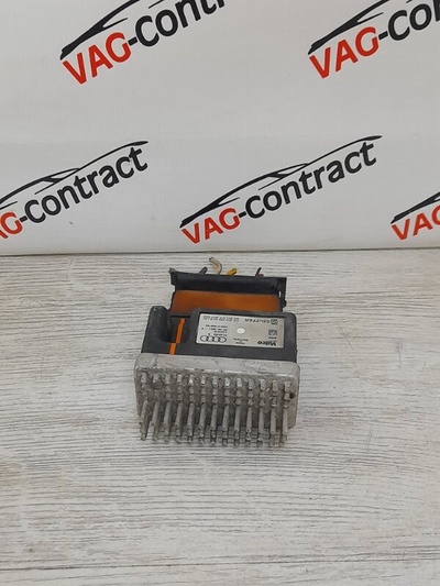 8K0959501E Блок управления вентилятором Audi A4 B8 2011 , 8K0910501F