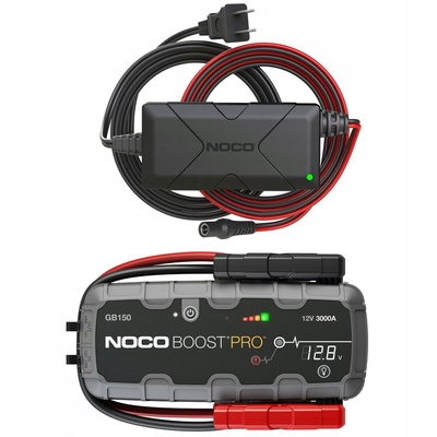 Noco boost gb150 jump стартер 3000a booster xgc4